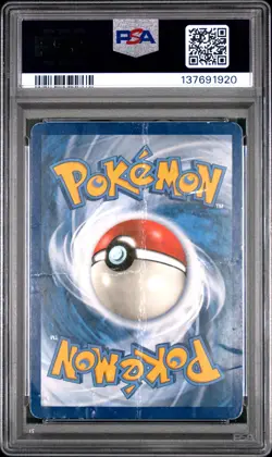 2019 POKEMON SM BLACK STAR PROMO #SM168 FULL ART/PIKACHU & ZEKROM GX PSA 1 - Image 2