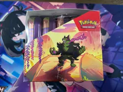 Pokemon TCG Shrouded Fable Mini-Tin Display Box (10 Mini Tins) - New/Sealed - Image 3