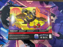 Pokemon TCG Shrouded Fable Mini-Tin Display Box (10 Mini Tins) - New/Sealed - Image 4