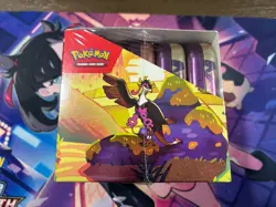 Pokemon TCG Shrouded Fable Mini-Tin Display Box (10 Mini Tins) - New/Sealed - Image 5