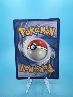 Pokemon TCG Mewtwo Base Set Holo Rare Card 10/102 Basic Pokemon - Image 2