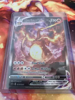 Charizard VMAX Promo SWSH261 SWSH: Sword & Shield Promo Cards NM/M - Image 1