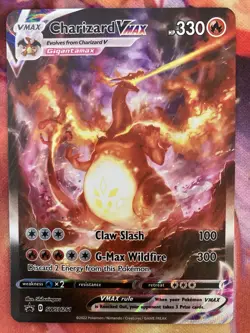 Charizard VMAX Promo SWSH261 SWSH: Sword & Shield Promo Cards NM/M - Image 2