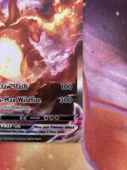 Charizard VMAX Promo SWSH261 SWSH: Sword & Shield Promo Cards NM/M - Image 5
