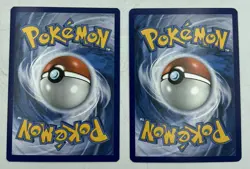 Pokemon Cards: Drifblim 47/114 & Drifloon 46/114 Steam Siege Evolution Rare! GD - Image 2