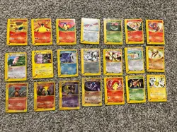 Pokemon E Reader Lot - Image 1