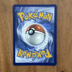 Pokemon TCG Frillish 126/086 White Flare Illustration Rare NM Card English - Image 2