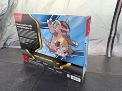 Pokemon Mega Kangaskhan EX Box Factory Sealed - Image 2