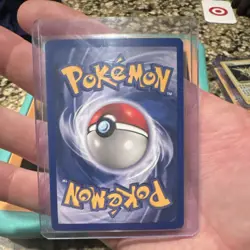 Pokemon TCG 1999 Ninetales Base Set 12/102 80 HP Holo Rare WOTC - Image 4