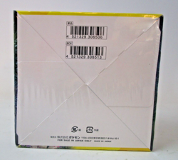Eevee Heroes Sealed Booster Box Pokemon Sword and Shield S6a 2021 Japanese New - Image 2
