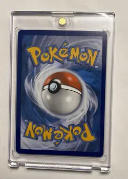 2023 Pokemon Scarlet & Violet Pikachu Black Star Promo 027 - Image 2