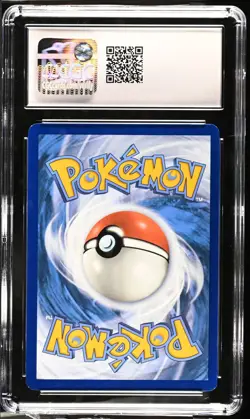 Pokemon 2023 Pikachu 027 Black Star Promos, Paldea Evolved CGC 9 - Image 2