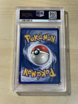 PSA 8 - Near Mint to Mint - Mew 09/53 Wotc Promo Holo Vintage Pokemon - Image 2