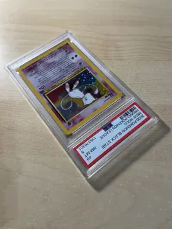 PSA 8 - Near Mint to Mint - Mew 09/53 Wotc Promo Holo Vintage Pokemon - Image 4