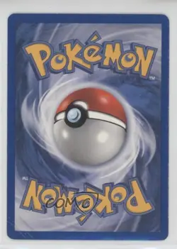Slaking Holo Pokemon EX Ruby & Sapphire #12 2003 - Image 2
