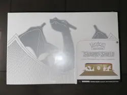 Pokemon TCG Sword & Shield Ultra Premium Collection Box - New/Factory Sealed 820650851117 - Image 1