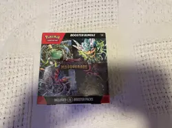 Pokemon TCG: Scarlet & Violet Twilight Masquerade Booster Bundle - Image 1