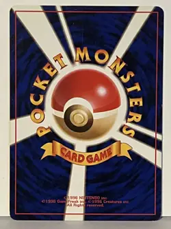 Dark Raticate 020 JAPANESE Rocket Gang LP Pokemon Fast Ship - Image 2