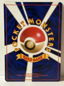 Krabby 098 Japanese Mystery of the Fossils NM Pokemon Fast Shipping - Image 2