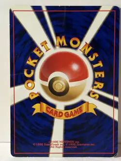 Rapidash 078 Japanese Pokemon Jungle HP Pokemon Fast Shipping - Image 2