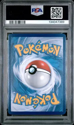 2016 POKEMON XY BLACK STAR PROMO #XY121 FULL ART/CHARIZARD EX PSA 10 - Image 2
