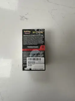 Pokemon TCG Mega Evolution Half Booster Box (18 Packs) Sealed - Image 4