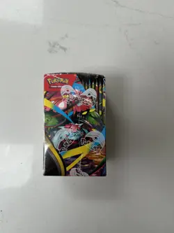 Pokemon TCG Mega Evolution Half Booster Box (18 Packs) Sealed - Image 5