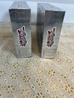 2 Yu-Gi-Oh Legendary Collection 25th Anniversary Edition, Brand New Sealed - Image 2