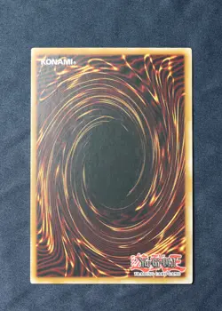 Yu-Gi-Oh! Wishes for Eyes of Blue SDWD-EN042 Quarter Century Secret Rare 1st Ed - Image 2