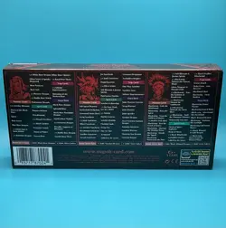 YUGIOH Legendary 5D'S Deck - New Factory Sealed - Image 2