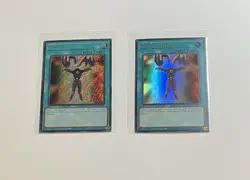 Yu-Gi-Oh! Mind Control #RA02-EN046 Secret Rare & Ultra Rare (NM) - Image 1