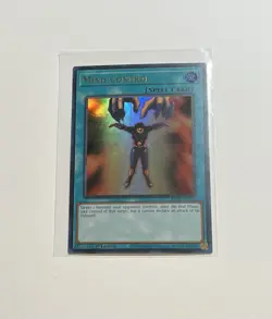 Yu-Gi-Oh! Mind Control #RA02-EN046 Secret Rare & Ultra Rare (NM) - Image 4