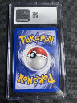 CGC 8.5 Dark Arbok Team Rocket 1st Edition 2/82 Holo Pokemon Card - Image 2