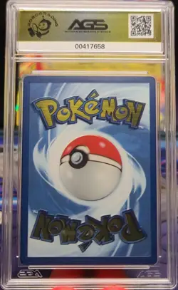 2022 ARCEUS V VSTAR METAL ULTRA PREMIUM COLLECTION (UPC) POKEMON CARD × 2 AGS 10 - Image 3