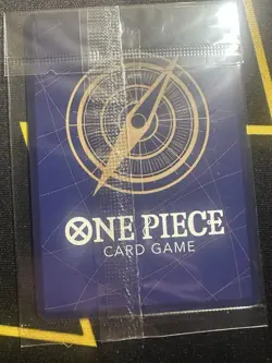 O-Nami OP05-062 Full Art Illustration Box One Piece Card in English, Sealed - Image 2
