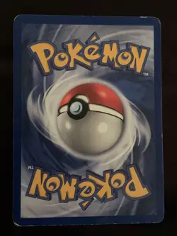 Pokemon Dugtrio Expedition Holo Trading Card LP/MP SWIRL! - Image 3