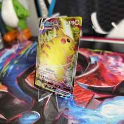 Pikachu VMAX SWSH286 SWSH: Sword & Shield Promo Cards Pokemon TCG - Image 2