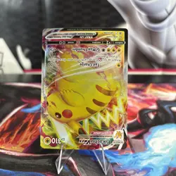 Pikachu VMAX SWSH286 SWSH: Sword & Shield Promo Cards Pokemon TCG - Image 4
