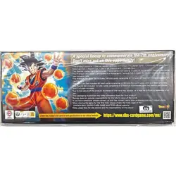 Dragon Ball Super Card Game Masters Premium 7th Anniversary Box 2024 - Sealed - Image 2