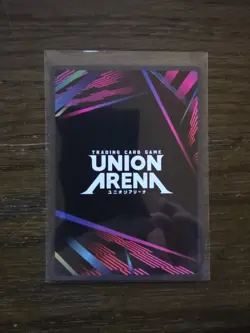 Union Arena TCG Card Game Kikoru Shinomiya KJ8-1-019 SR* Alt Art Foil Kaiju No 8 - Image 2