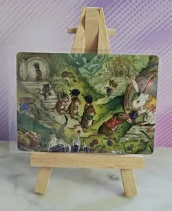 MTG: Bloomburrow Art Series - For the Common Good 43/54 - NM Condition - Image 1