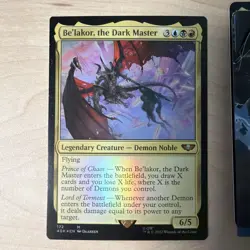MTG: Warhammer 40k - RUINOUS POWERS Commander Deck - Magic the Gathering - Image 2