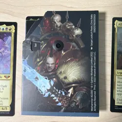 MTG: Warhammer 40k - RUINOUS POWERS Commander Deck - Magic the Gathering - Image 4