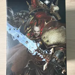 MTG: Warhammer 40k - RUINOUS POWERS Commander Deck - Magic the Gathering - Image 5