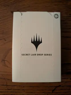 MTG Secret Lair: Fallout Vault Boy - Sealed (Non-Foil) Mint - Image 2