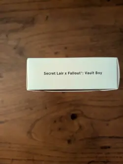 MTG Secret Lair: Fallout Vault Boy - Sealed (Non-Foil) Mint - Image 3