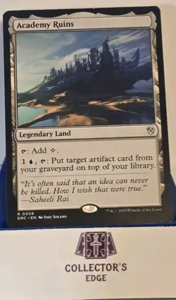 Academy Ruins Commander: Aetherdrift Regular - Image 1