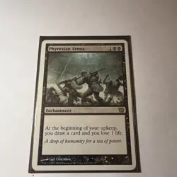 MTG Phyrexian Arena x1- -Eighth Edition - Image 1