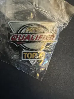 Pro Tour Qualifier PTQ Top 8 Pin T8 NEW UNOPENED Magic The Gathering MTG - Image 2