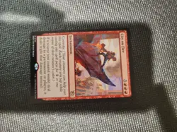 Magic: The Gathering City on Fire - Image 1